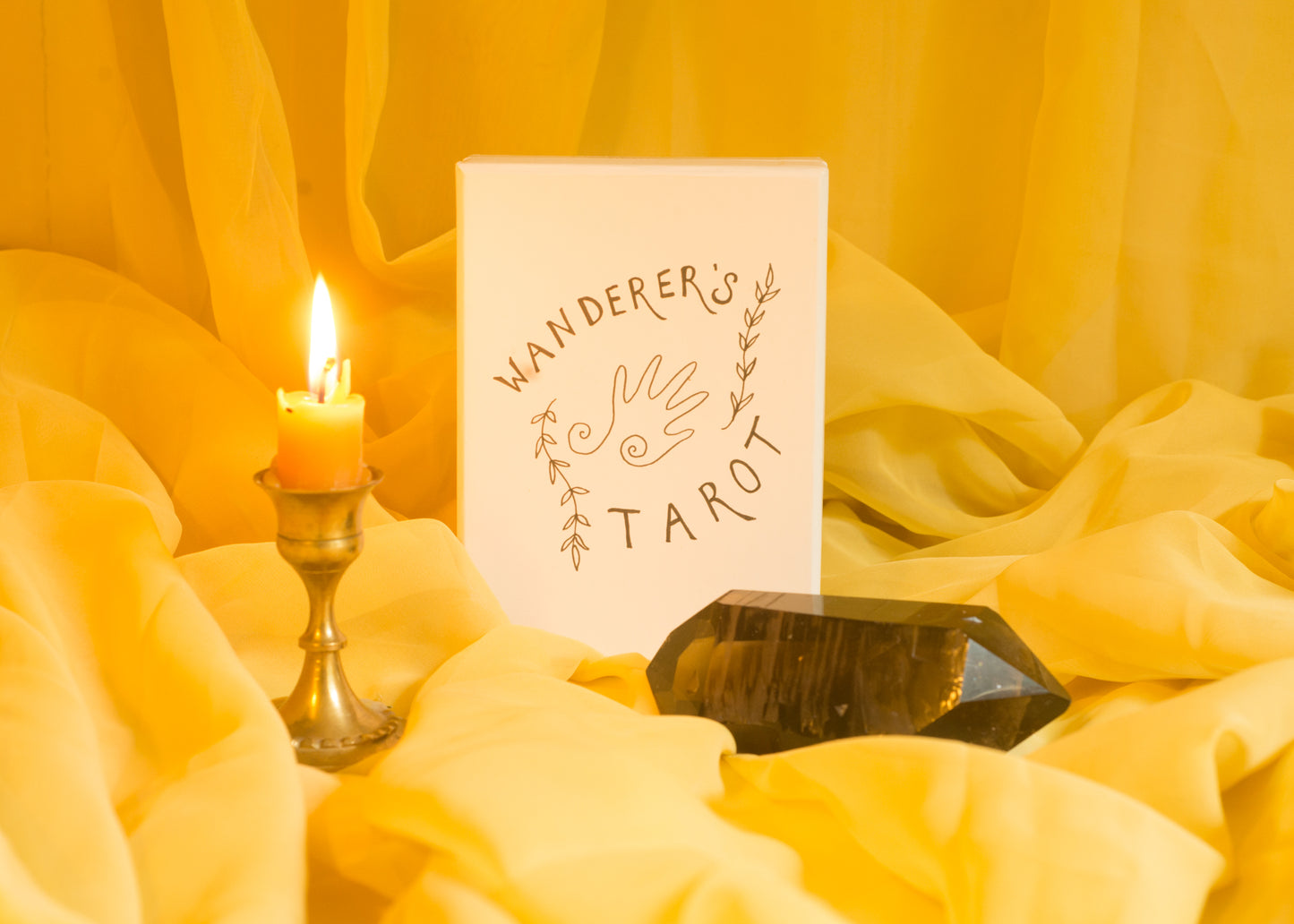 Wanderer's Tarot, Solar Edition